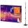 Ledvance - LED RGBW prigušiva stojeća lampa 2u1 SMART+ MAGIC LED/24W/230V Wi-Fi