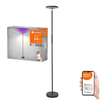 Ledvance - LED RGBW prigušiva stojeća lampa SMART+ FLOOR LED/24W/230V 2700-5000K Wi-Fi
