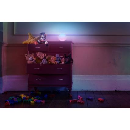 Ledvance - LED RGBW Prigušiva stona lampa SMART+ MAGIC LED/2,5W/5V 2200-6500K Wi-Fi