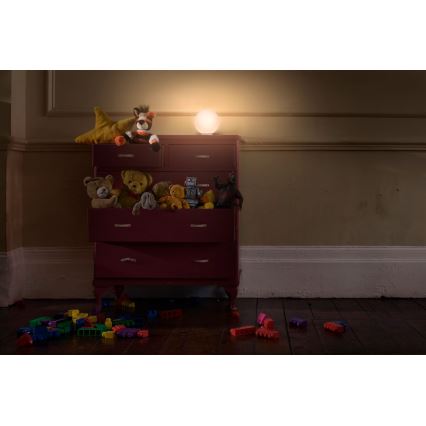 Ledvance - LED RGBW Prigušiva stona lampa SMART+ MAGIC LED/2,5W/5V 2200-6500K Wi-Fi