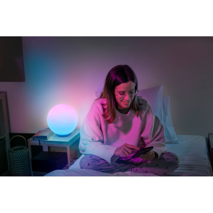 Ledvance - LED RGBW prigušiva stona lampa SMART+ MAGIC LED/3,5W/5V 2200-6500K Wi-Fi