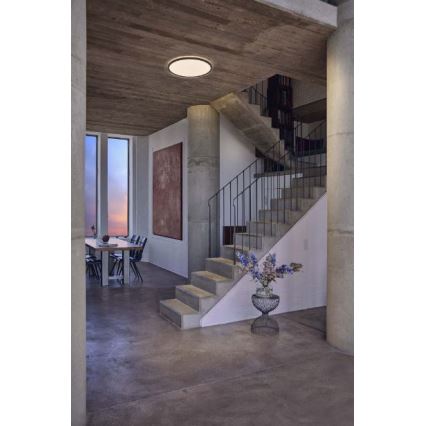 Ledvance - LED RGBW prigušiva plafonska lampa SMART+ ORBIS LED/19W/230V 2700-6500K Wi-Fi