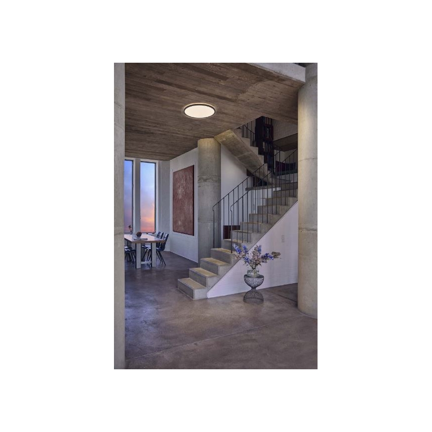 Ledvance - LED RGBW prigušiva plafonska lampa SMART+ ORBIS LED/19W/230V 2700-6500K Wi-Fi