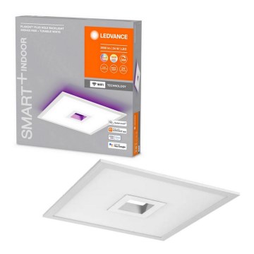 Ledvance - LED RGBW prigušiva stropna svetiljka SMART+ PLANON LED/24W/230V 2700-6500K Wi-Fi