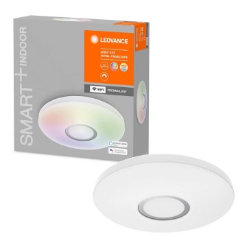 Ledvance - LED RGBW prigušiva svetiljka SMART+ KITE LED/18W/230V 3000K-6500K Wi-Fi