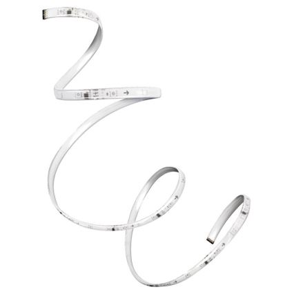 Ledvance - LED RGBW prigušiva traka FLEX 3m LED/10W/230V + daljinski upravljač