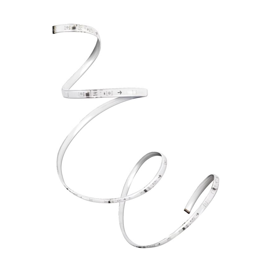 Ledvance - prigušiva LED RGBW traka FLEX 5m LED/14W/230V + daljinski upravljač