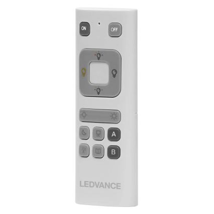 Ledvance - LED RGBW reflektor FLOODLIGHT LED/20W/230V 3000K IP65 Wi‑Fi + daljinski upravljač
