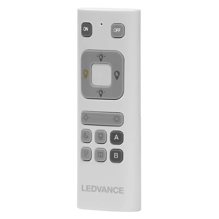 Ledvance - LED RGBW reflektor FLOODLIGHT LED/20W/230V 3000K IP65 Wi‑Fi + daljinski upravljač
