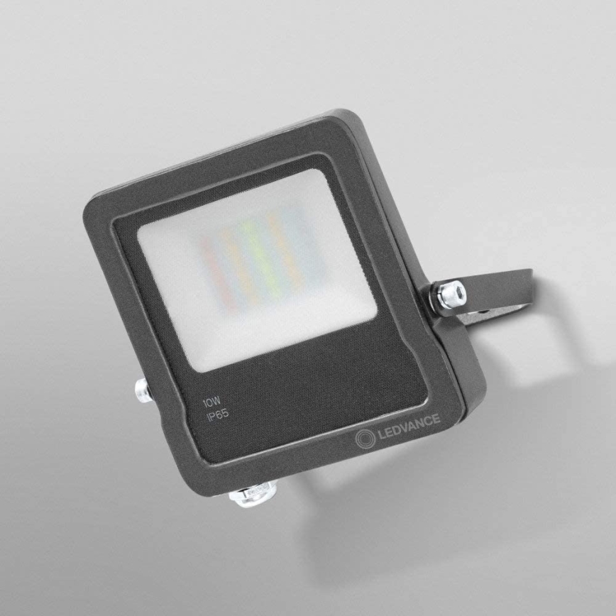Ledvance - LED RGBW reflektor SMART+ FLOOD LED/10W/230V IP65 Wi-Fi