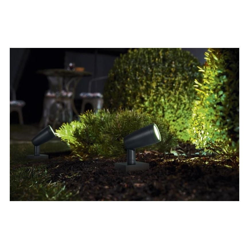 Ledvance - Komplet za proširenje LED RGBW spoljne lampe SMART+ SPOT LED/4,5W/230V IP65 Wi-Fi