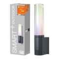Ledvance - LED RGBW spoljašnja zidna svetiljka SMART+ FLARE LED/7,5W/230V IP44 Wi-Fi