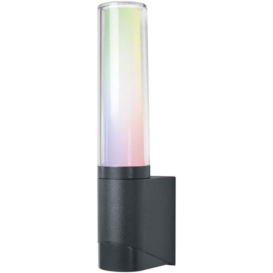 Ledvance - LED RGBW spoljašnja zidna svetiljka SMART+ FLARE LED/7,5W/230V IP44 Wi-Fi