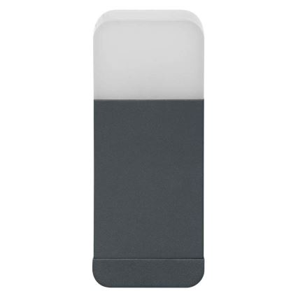 Ledvance - LED RGBW spoljašnje zidno svetlo SMART+ CURVE LED/9W/230V IP44 Wi‑Fi