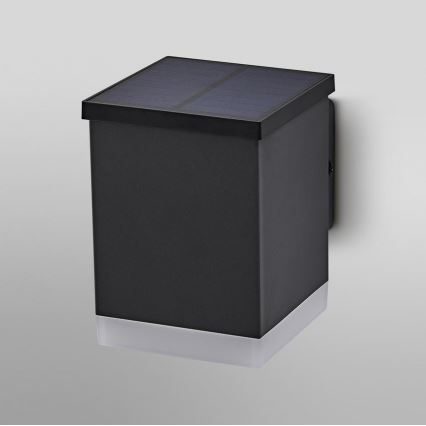 Ledvance - LED solarno zidno svetlo ENDURA STYLE SOLAR LED/0,5W/2,4V 1200 mAh IP44