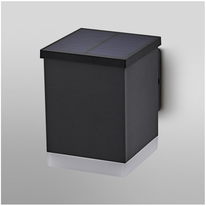 Ledvance - LED solarno zidno svetlo ENDURA STYLE SOLAR LED/0,5W/2,4V 1200 mAh IP44