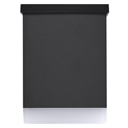 Ledvance - LED solarno zidno svetlo ENDURA STYLE SOLAR LED/0,5W/2,4V 1200 mAh IP44