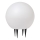 Ledvance - LED spoljašnja lampa ENDURA HYBRID BALL LED/2W/12V IP44