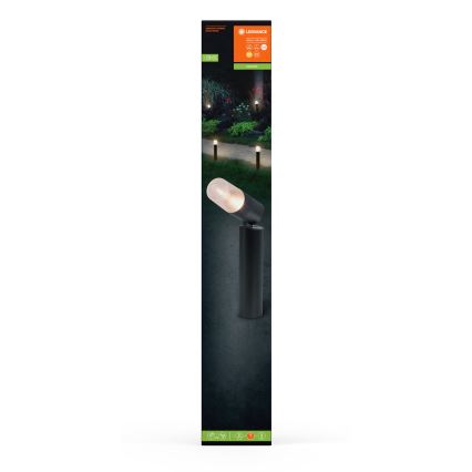 Ledvance - LED spoljašnja lampa ENDURA HYBRID ROTA SPIKE LED/1W/12V IP44