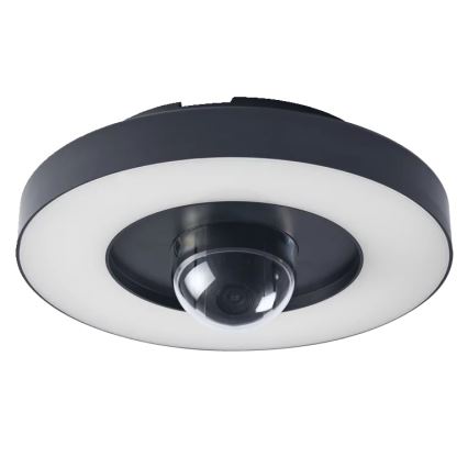 Ledvance - LED prigušiva spoljašnja svetiljka sa senzorom i kamerom SMART+ LED/22W/230V IP44 Wi-Fi