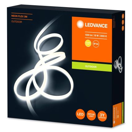 Ledvance - LED spoljašnja traka FLEX 3 m LED/19W/230V IP44
