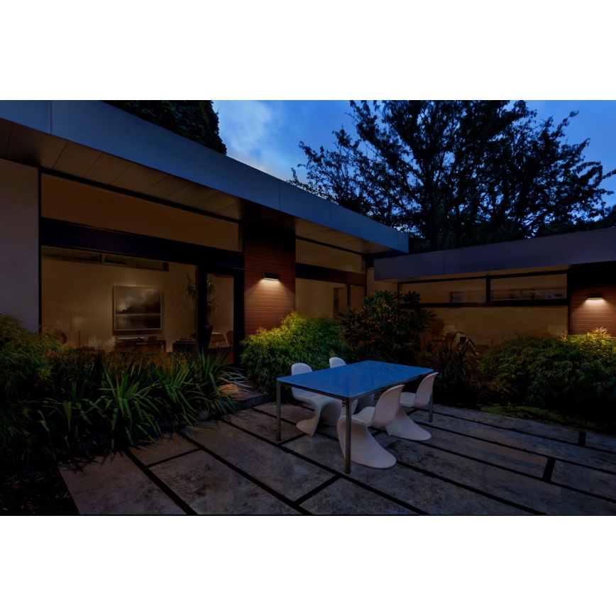 Ledvance - LED spoljašnja zidna svetiljka ENDURA STYLE IVO LED/6,5W/230V IP65