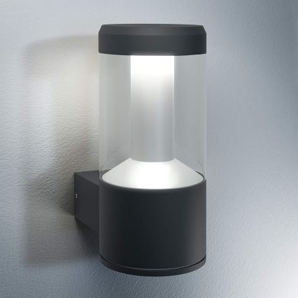 Ledvance - LED spoljašnja zidna svetiljka LANTERN 1xLED/12W/230V IP44