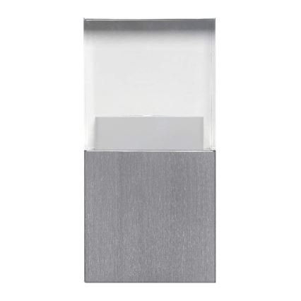 Ledvance - LED spoljašnje zidno svetlo CRYSTAL LED/4,5W/230V IP44