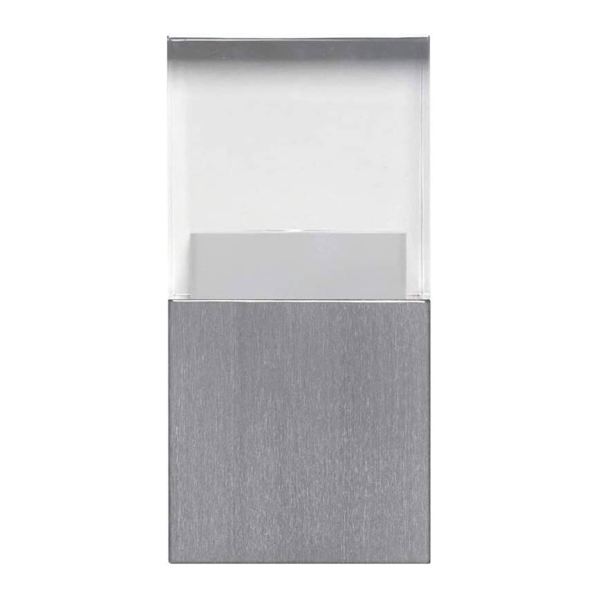 Ledvance - LED spoljašnje zidno svetlo CRYSTAL LED/4,5W/230V IP44