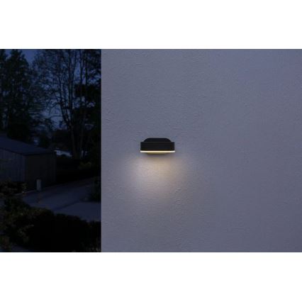 Ledvance - LED spoljašnje zidno svetlo ENDURA LED/8W/230V IP44