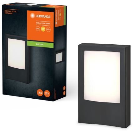 Ledvance - LED spoljašnje zidno svetlo ENDURA STYLE LED/12,5W/230V IP44