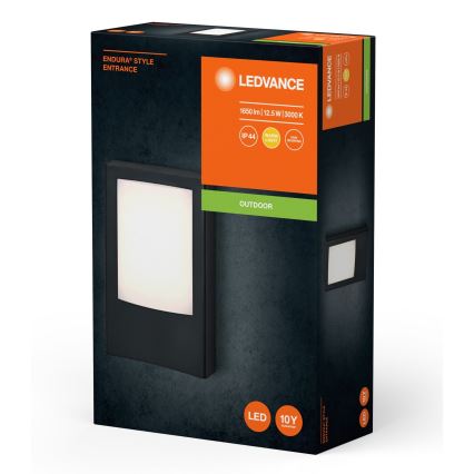 Ledvance - LED spoljašnje zidno svetlo ENDURA STYLE LED/12,5W/230V IP44