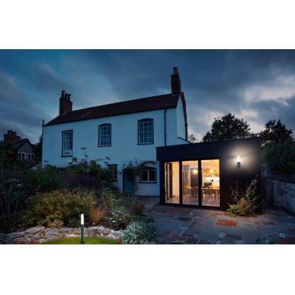 Ledvance - LED spoljašnje zidno svetlo FLARE LED/7W/230V IP44