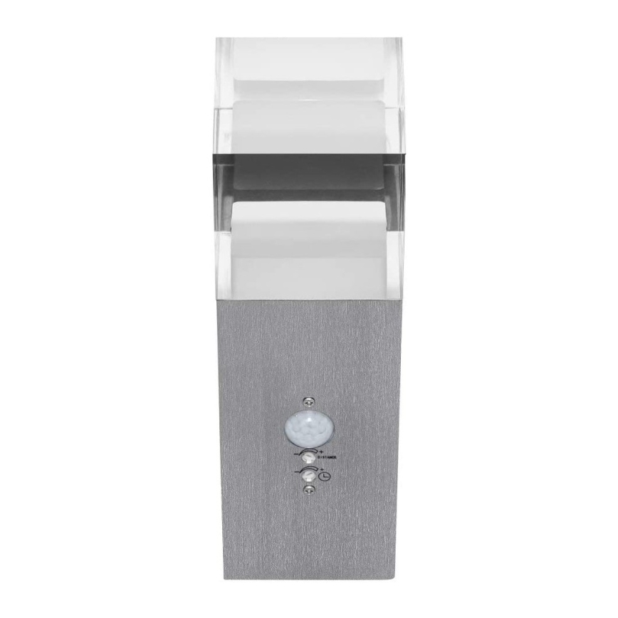Ledvance - LED spoljašnje zidno svetlo sa senzorom CRYSTAL LED/5W/230V IP44