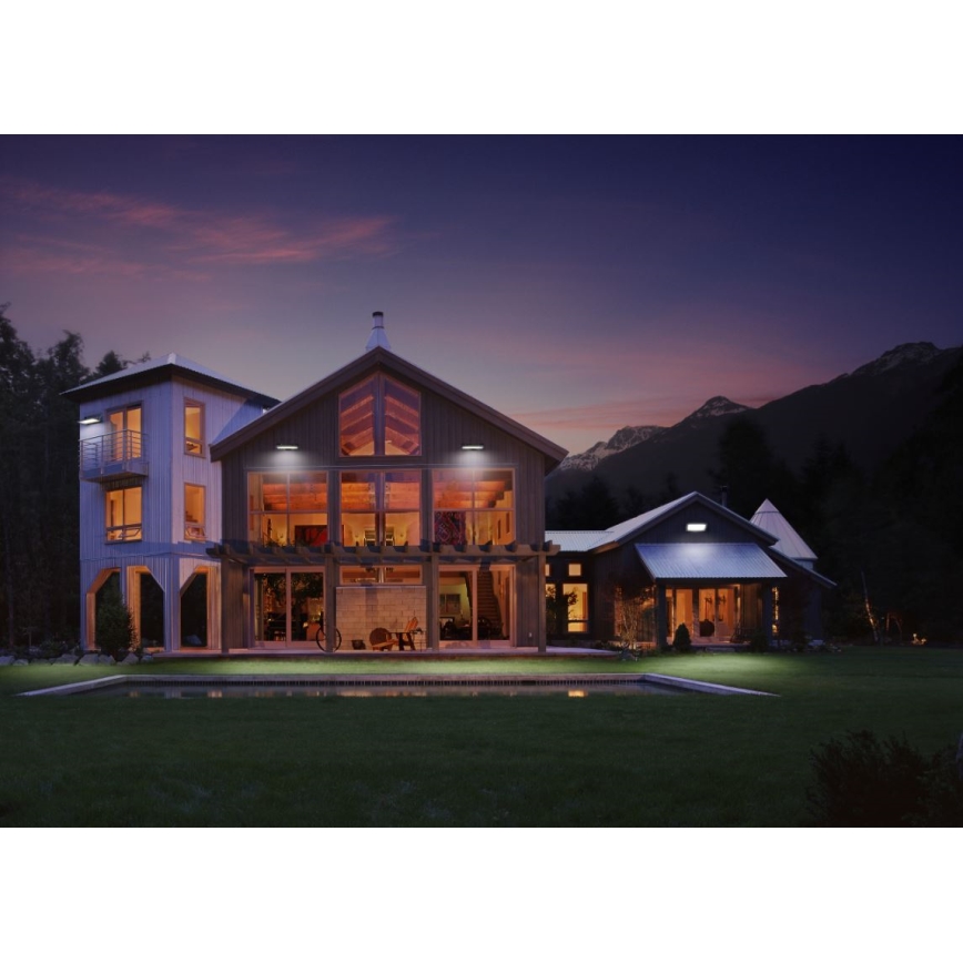 Ledvance - LED spoljašnji zidni reflektor FLOODLIGHT ESSENTIAL LED/30W/230V 4000K IP65