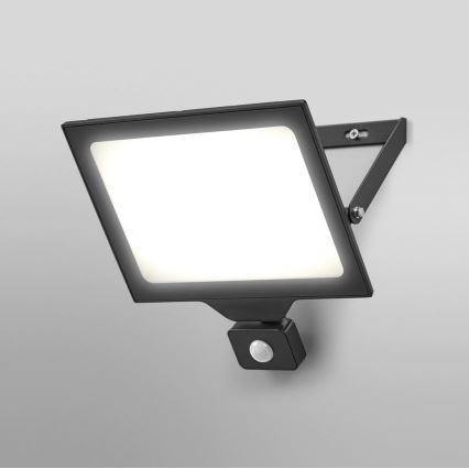 Ledvance - LED spoljni zidni reflektor sa senzorom FLOODLIGHT ESSENTIAL LED/150W/230V IP44