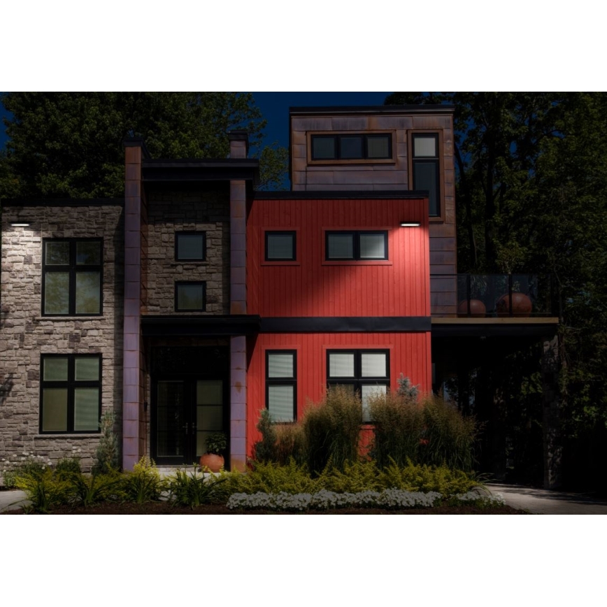 Ledvance - LED spoljašnji zidni reflektor sa senzorom FLOODLIGHT LED/20W/230V IP65