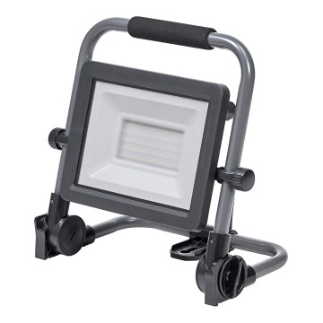 Ledvance - LED spoljašnji reflektor WORKLIGHT R-STAND LED/50W/230V 6500K IP65