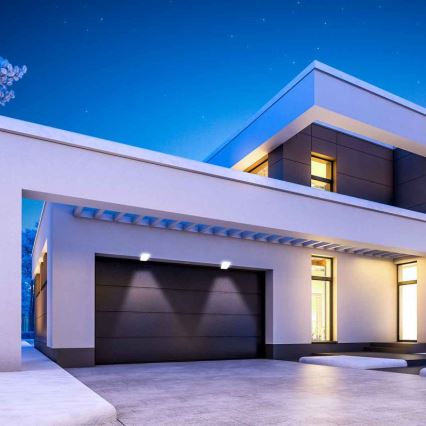 Ledvance - LED spoljašnji zidni reflektor FLOODLIGHT LED/10W/230V 6500K IP65