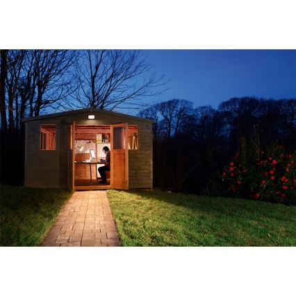 Ledvance - LED spoljašnji zidni reflektor FLOODLIGHT LED/50W/230V IP65