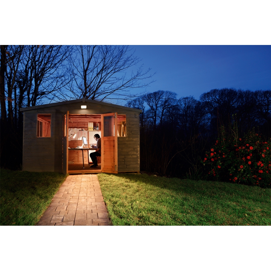 Ledvance - LED spoljašnji zidni reflektor FLOODLIGHT LED/50W/230V IP65