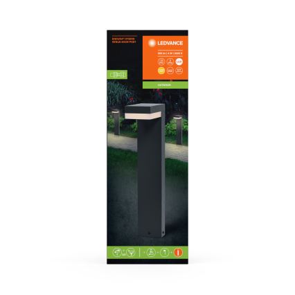 Ledvance - LED spoljašnja svetiljka ENDURA HYBRID VENUS LED/4W/12V IP44