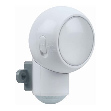 Ledvance -LED Spoljna orijentaciona svetiljka sa senzorom SPYLUX LED/0,3W/3xAA IP43