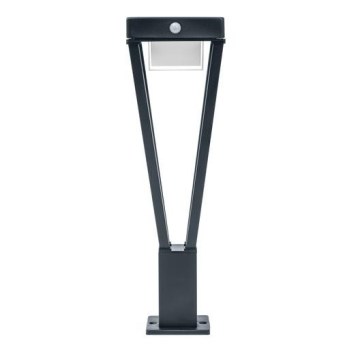 Ledvance - LED spoljna solarna lampa sa senzorom BOUQUET LED/6W/3,7V 2200 mAh IP44