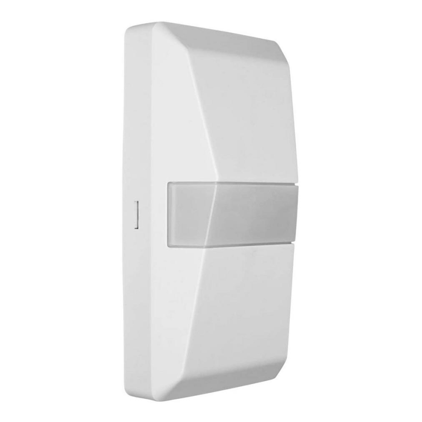 Ledvance - LED spoljna zidna svetiljka sa senzorom UPDOWN LED/10W/230V IP55
