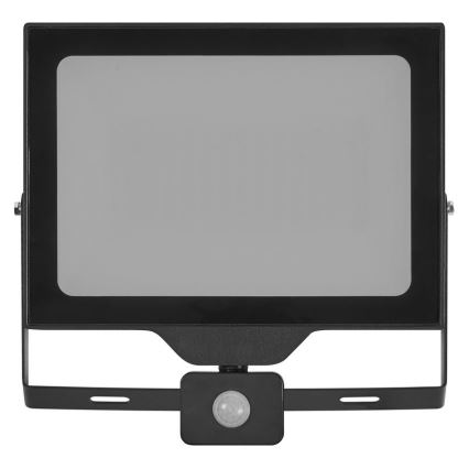 Ledvance - LED spoljni zidni reflektor sa senzorom FLOODLIGHT ESSENTIAL LED/100W/230V IP44