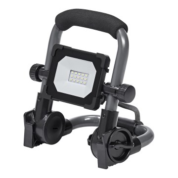 Ledvance - LED spoljni reflektor WORKLIGHT R-STAND LED/10W/230V 6500K IP65