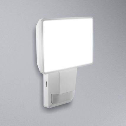 Ledvance - LED spoljni zidni reflektor sa senzorom FLOOD LED/15W/230V IP55