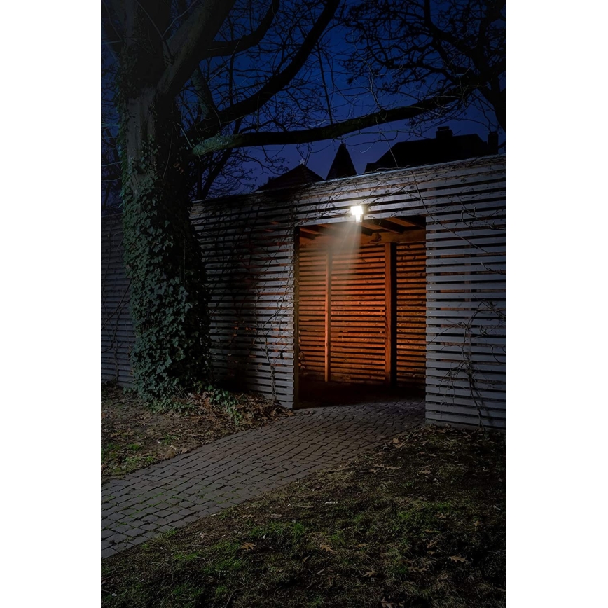 Ledvance - LED spoljni zidni reflektor sa senzorom FLOOD LED/15W/230V IP55