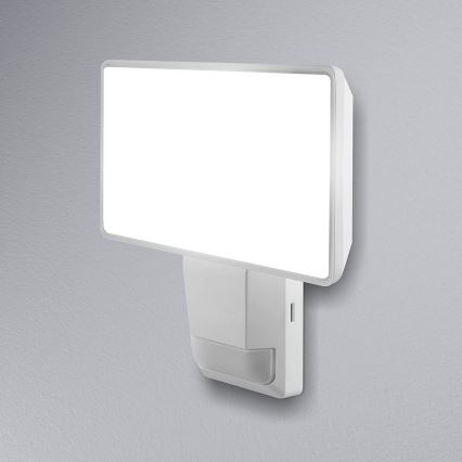 Ledvance - LED spoljni zidni reflektor sa senzorom FLOOD LED/27W/230V IP55